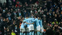 Klasemen Liga Inggris Pekan ke-18, City Mendominasi