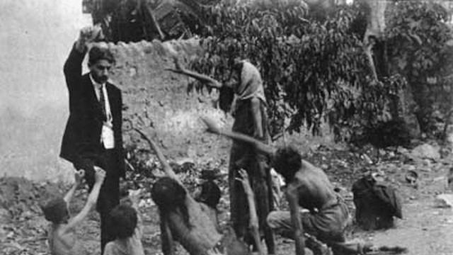 9 Foto Sejarah Paling Mengerikan yang Misterius Sampai Kini