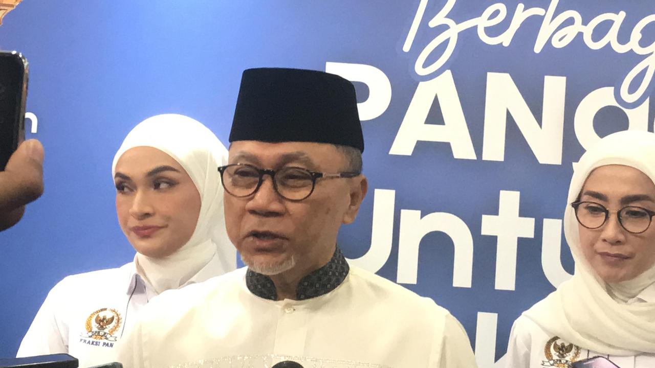VIDEO: Zulhas Ungkap Pasha Izin ke Swiss: Kalau Gubernur, Menteri Urus Rakyat, Tapi DPR Boleh Kunker