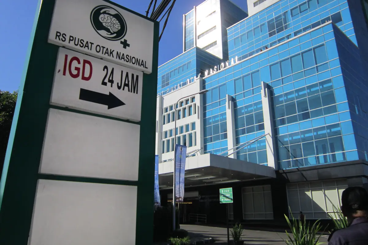 SBY Pantau Fasilitas RS PON