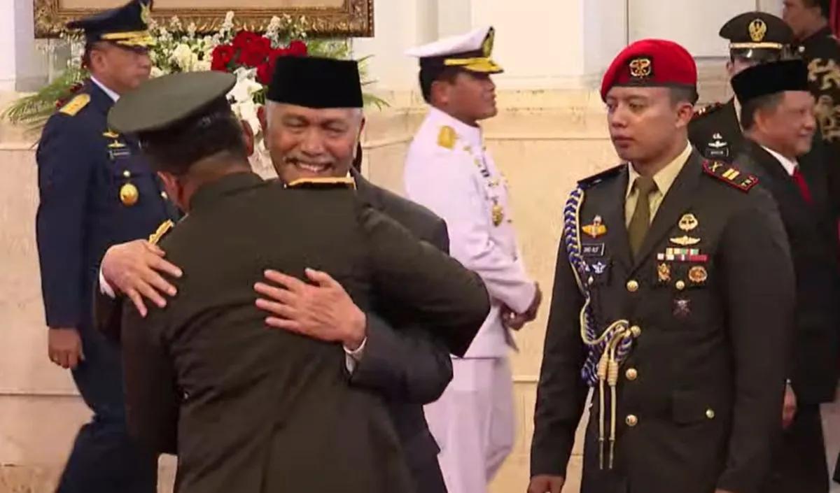 Rekam jejaknya selama menjadi Perwira memang terbilang panjang meski tak mendapat jabatan strategis.