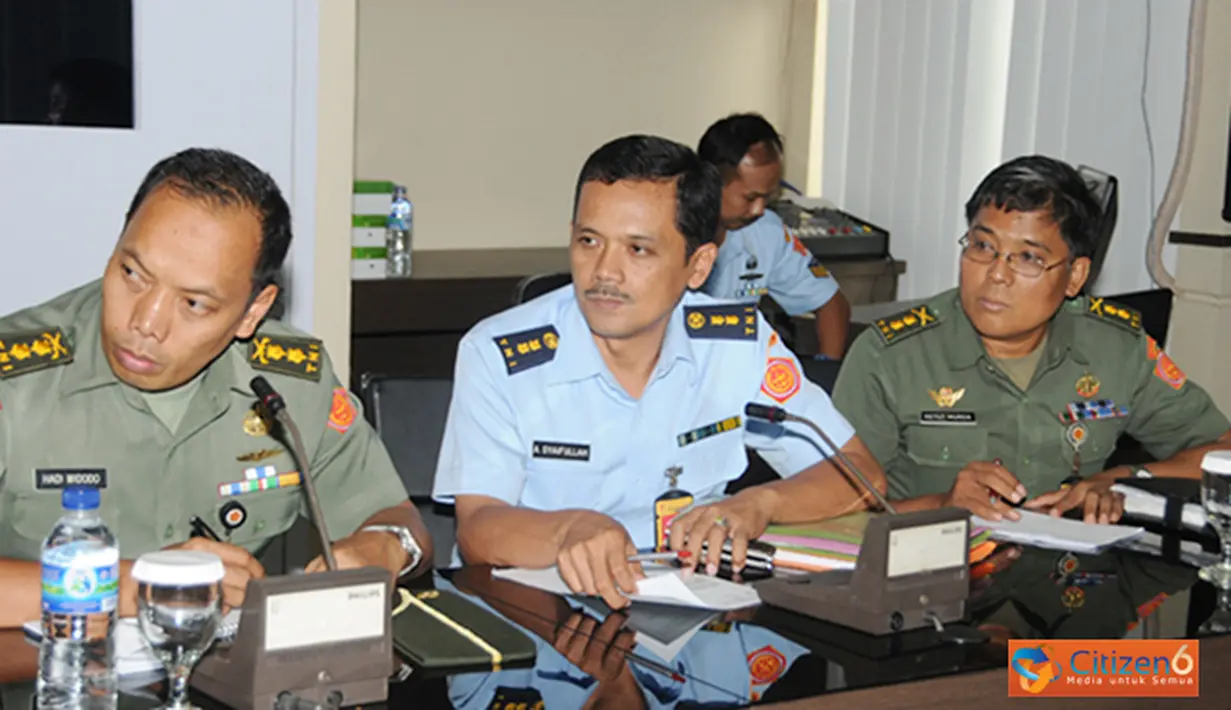 Citizen6, Jakarta: Sebanyak 18 atlet dan official Taekwondo TNI diberangkatkan untuk mengikuti kejuaraan Taekwondo Militer Internasional di Ho Chi Mint Vietnam. (Pengirim: Badarudin Bakri).