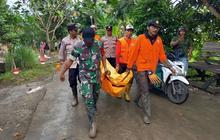 Kronologi 2 Warga Ditemukan Tewas Usai Menerobos Banjir Semarang