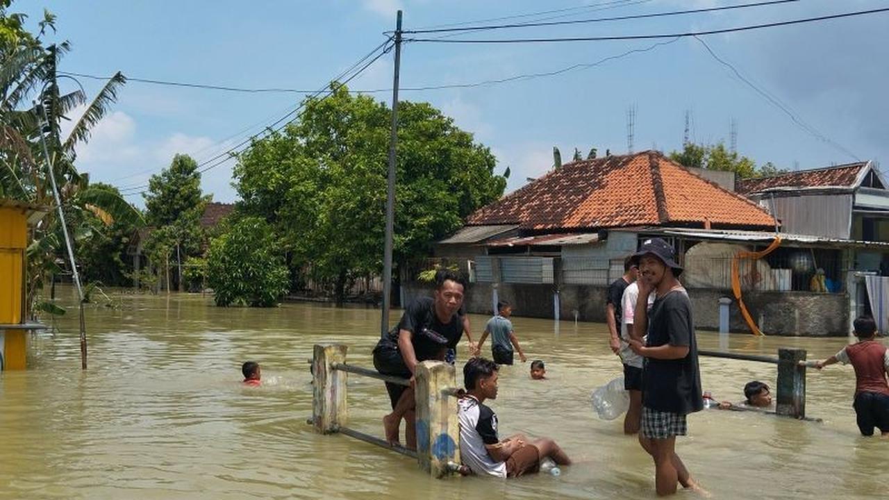 BBWS Usulkan Bangunan Pengendali Sungai, Solusi Jangka Panjang Penanganan Banjir Demak