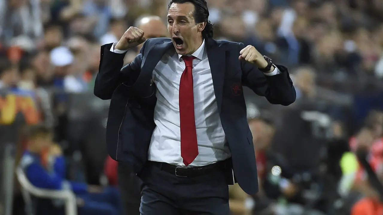 Unai Emery