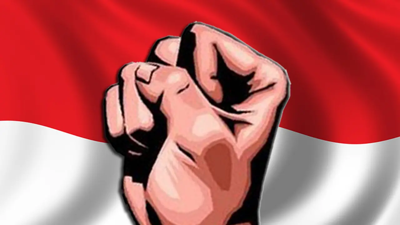 Meme-meme Kemerdekaan yang Bikin Kamu Ingin Panjat Pinang