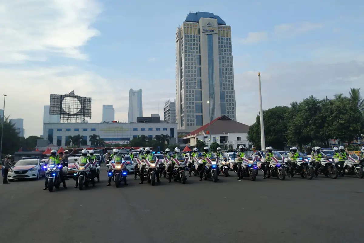 Kapolda Metro Jaya Irjen Pol Fadil Imran