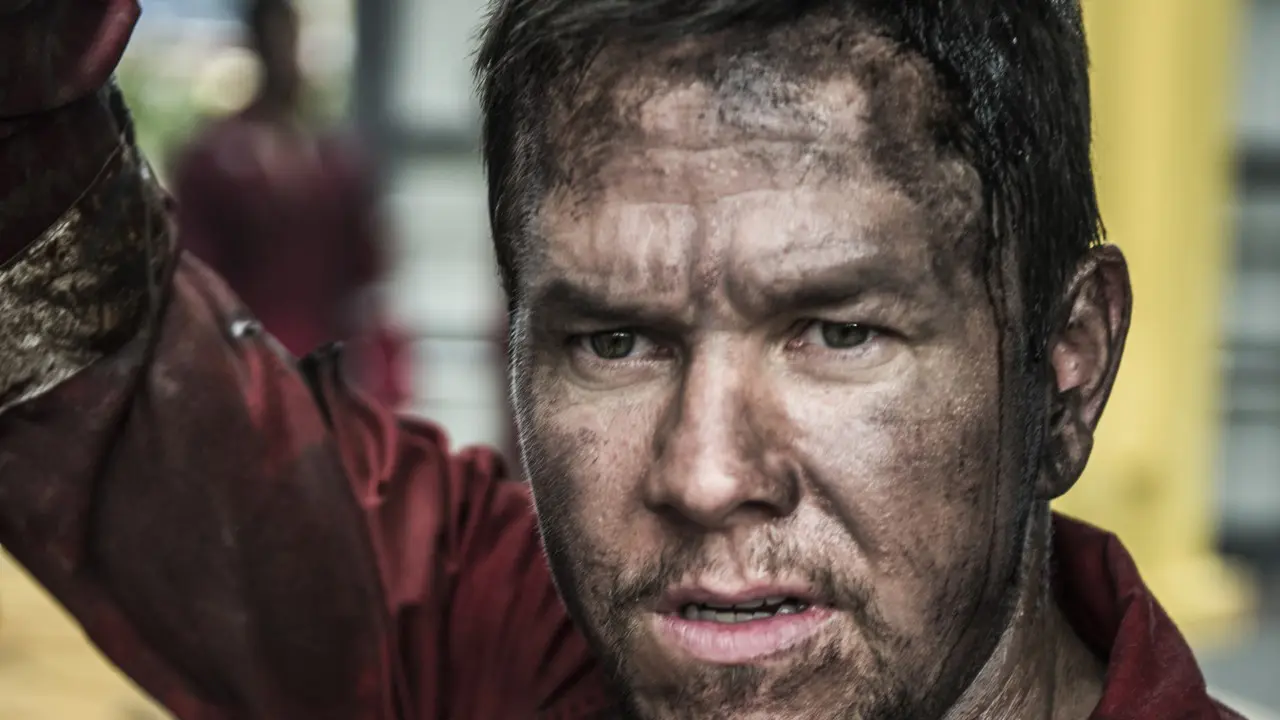 [Bintang] Deepwater Horizon