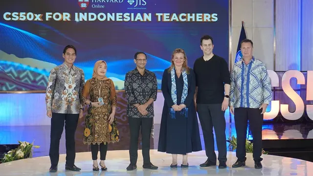Komitmen Ciptakan Pendidikan yang Inklusif di Indonesia.  foto: istimewa