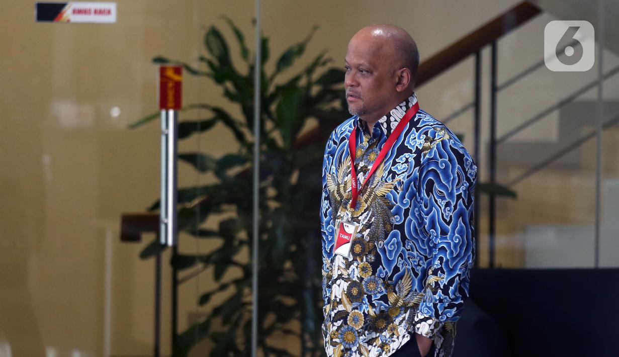 Ini merupakan penjadwalan ulang setelah sebelumnya pada Jumat (22/8/2025) dia tidak bisa menghadiri panggilan pemeriksaan KPK. (Liputan6.com/Helmi Fithriansyah)