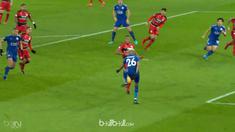 Berita video highlights Premier League antara Leicester Vs Huddersfield 3-0. This video is presented by Ballball.