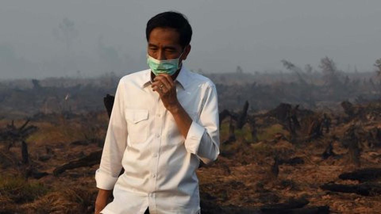 Uchok: Presiden Jokowi putus asa pimpin Indonesia