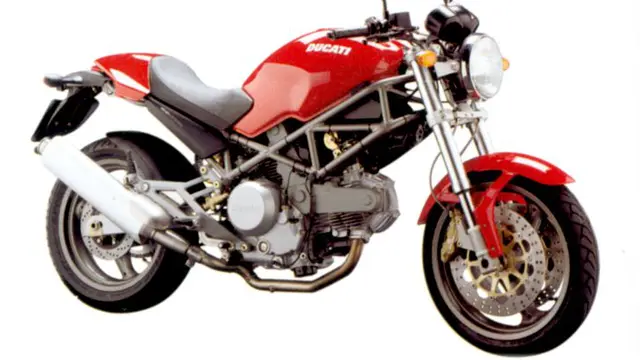 5 Motor Sport Bekas Murah Meriah