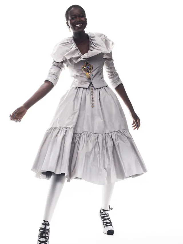 Chanel Fall/Winter 2020/2021 Haute Couture