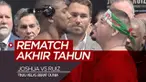 Berita video rematch antara Anthony Joshua melawan Andy Ruiz, Jr. akan dilakukan pada akhir tahun 2019.