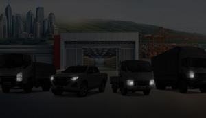 Isuzu Siap Bawa Mobil Niaga Baru di GIICOMVEC 2026, Ini Bocorannya (ist)