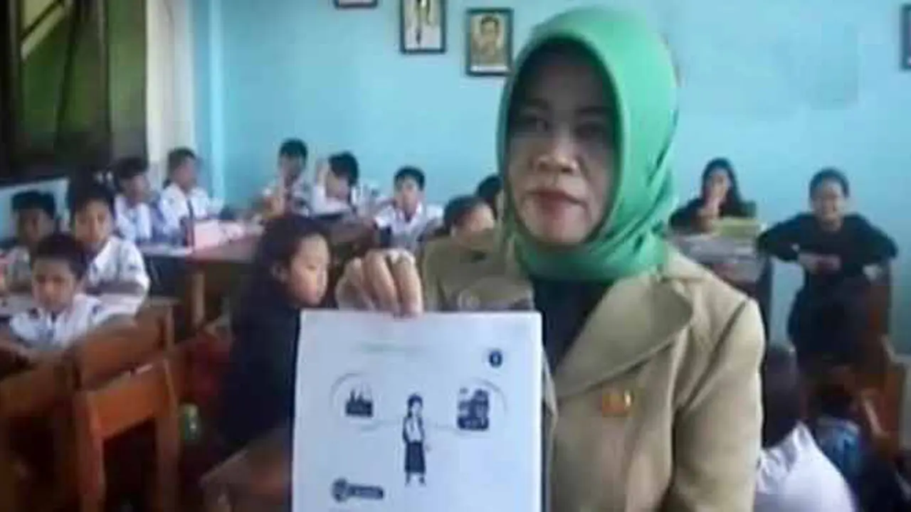 (lip6siang) Buku Telat