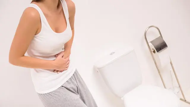 Diare Salah Satu Gejala Mag, Benarkah?