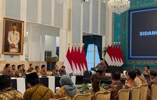 Isu Reshuffle Kabinet Menguat, Istana Bocorkan Dua Jabatan Kosong