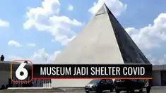 Pemerintah Kabupaten Bantul menambah shelter sebagai tempat isolasi sementara penderita Covid-19. Hal ini dikarenakan, shelter yang ada telah terisi penuh akibat kasus Covid-19 melonjak. Bangunan museum pun dijadikan sebagai tempat penampungan pasien...