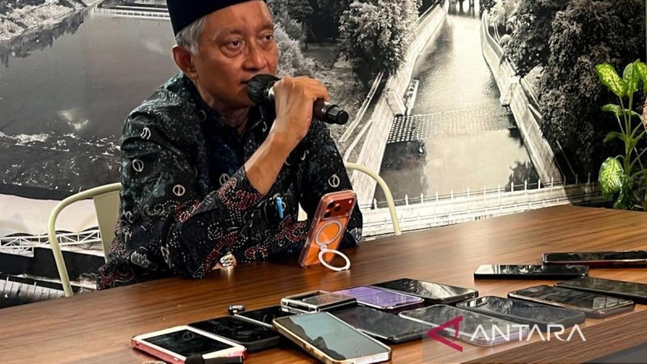 Menteri PUPR Dody Hanggodo Serahkan Penentuan Dirjen Cipta Karya dan SDA kepada Presiden Prabowo