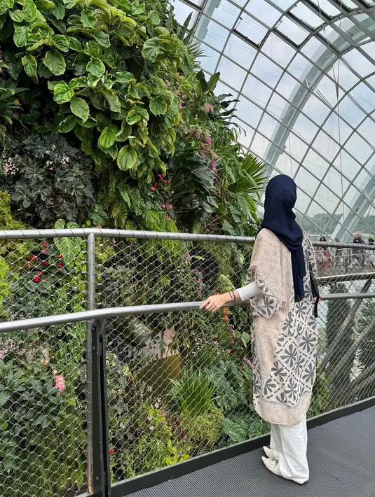 Adiba Khanza. [Foto: Instagram/adiba.knza]