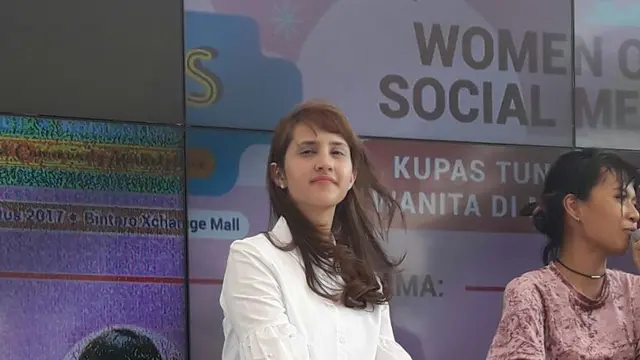 Tsamara Amany Ajak Generasi Muda Bijak Gunakan Medsos 2