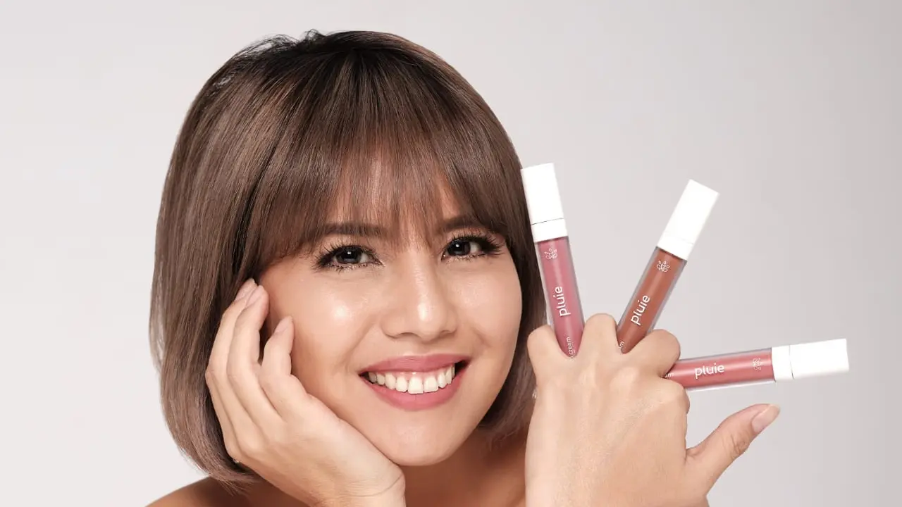 Pluie Lip Cream/dok. Tya Ariestya