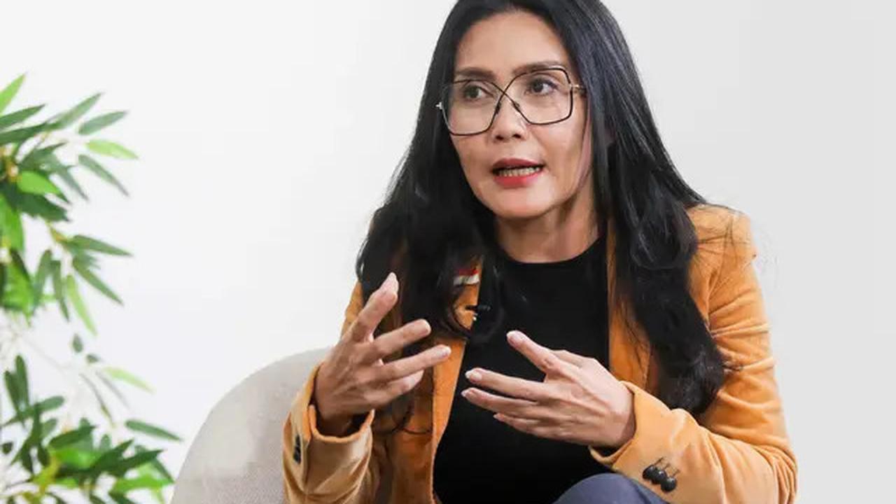 Rieke Diah PitalokaComeback Akting Setelah 16 Tahun Vakum