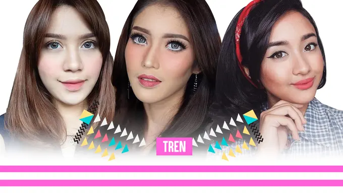 Tren Memakai Blush On yang Sedang Kekinian di 2017