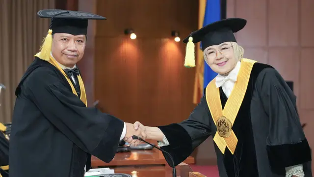 Guru Besar Unpad Prof. Susanne Dida Ungkap Manfaat Komik sebagai Media Edukasi Generasi Alpha. Foto: Unpad.