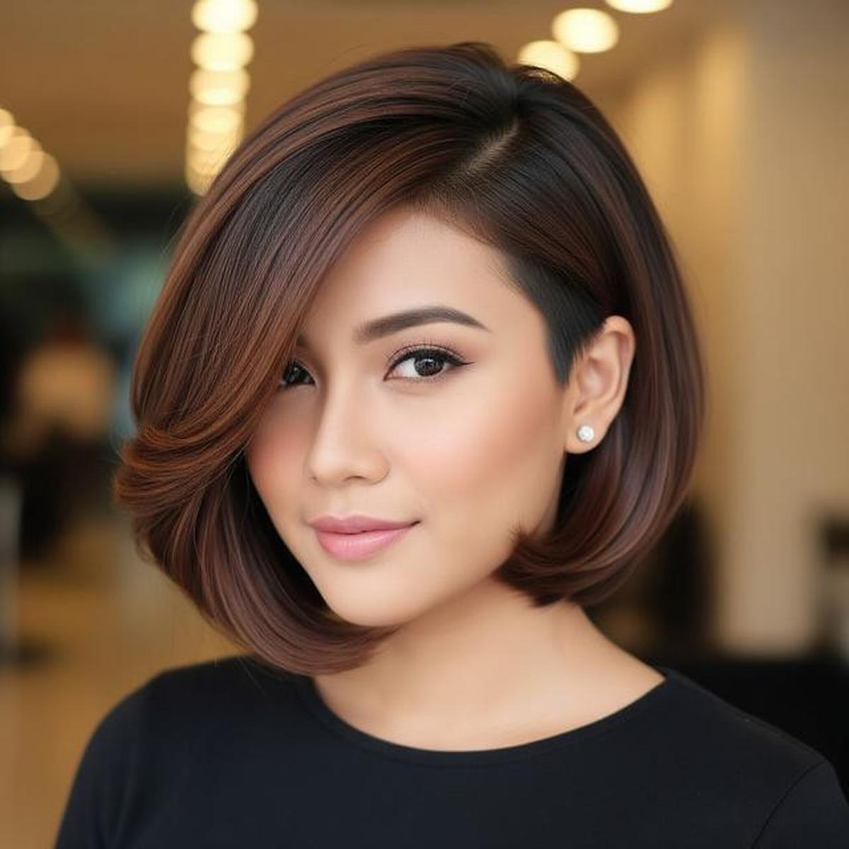 7 Model Rambut Pendek Wanita Sesuai Bentuk Wajah Oval, Bantu Tampil Stylish