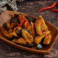 Ilustrasi terong balado./Copyright&nbsp;depositphotos.com/portfolio-2673591.html?content=photo