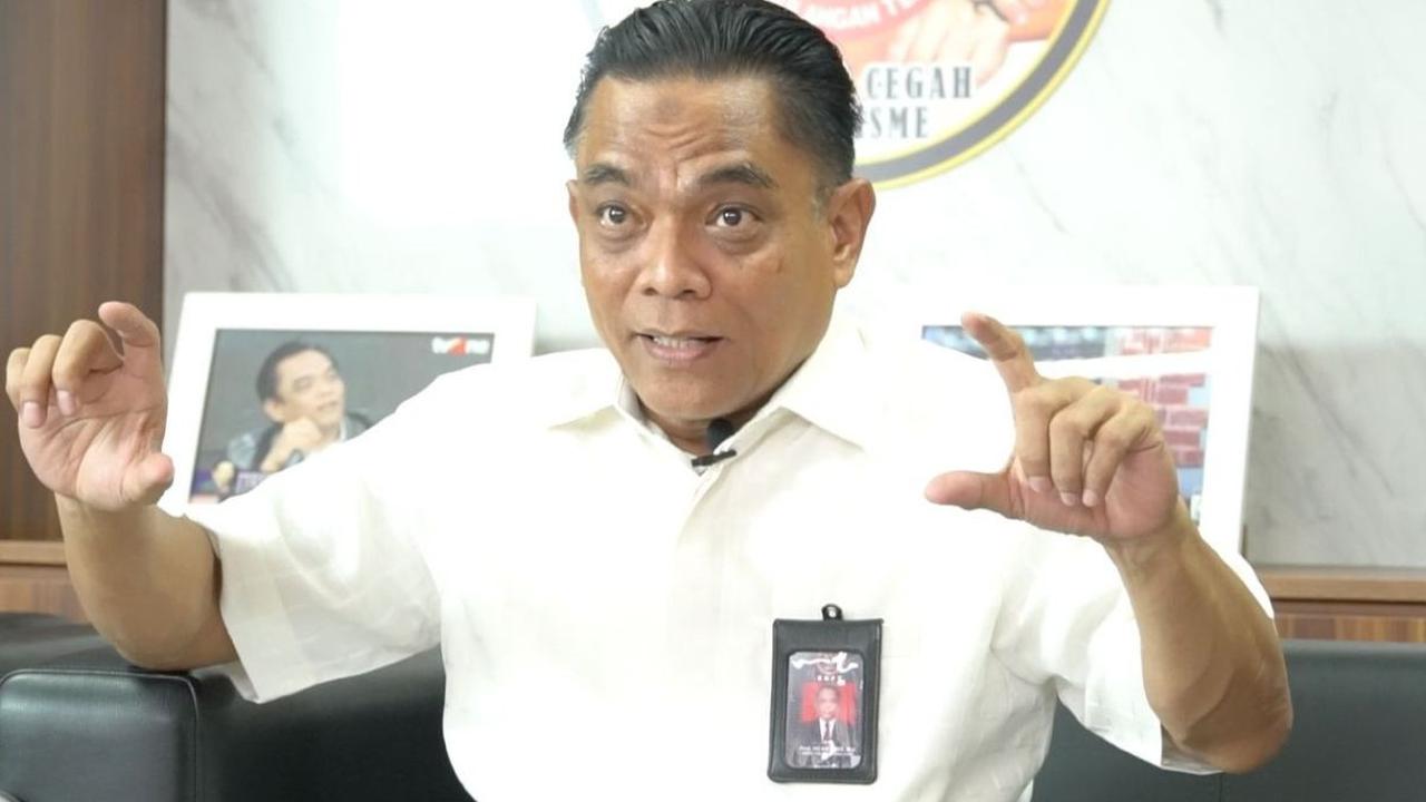 "Kekuatan Indonesia terletak pada terpeliharanya perbedaan, dan perbedaan yang ada bukanlah sesuatu harus dipertentangkan atau dianggap sebagai permusuhan."