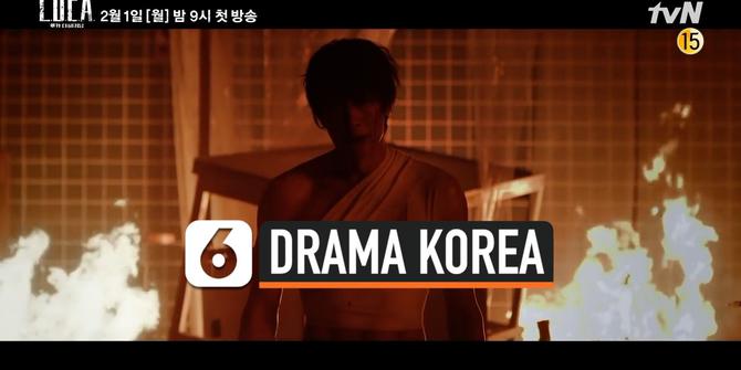 VIDEO: L.U.C.A.: The Beginning Drama Korea Terbaru yang Raih Rating Tinggi