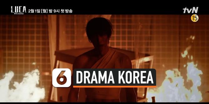 VIDEO: L.U.C.A.: The Beginning Drama Korea Terbaru yang Raih Rating Tinggi