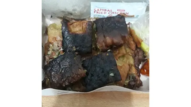 Potret 6 Makanan Ini Bikin Enggak Nafsu Makan