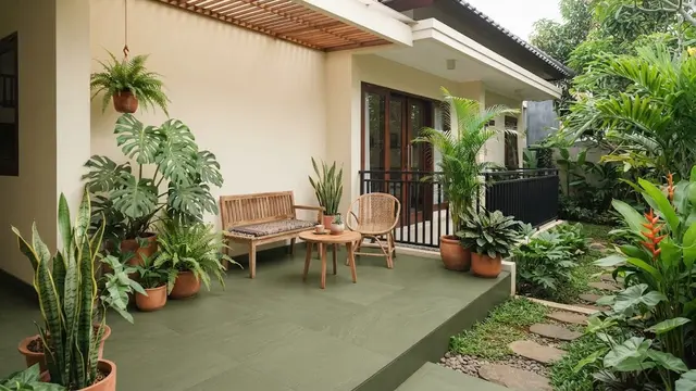Teras Rumah