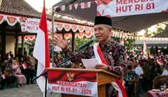 Contoh Sambutan Ketua Kepala Desa Untuk Acara Kemerdekaan 17 Agustus 1945 HUT RI Ke-81 yang Ringkas