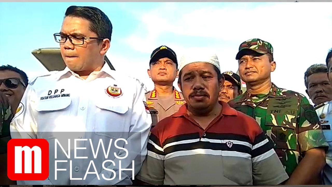 VIDEO: Rusuh Wamena, Dua Keluarga Selamat Berkat Sembunyi di Atap
