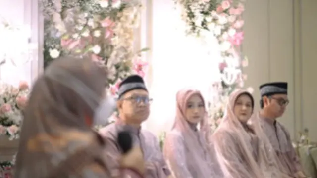 6 Momen Pengajian dan Siraman Calon Istri Bintang Emon, Segera Lepas Masa Lajang