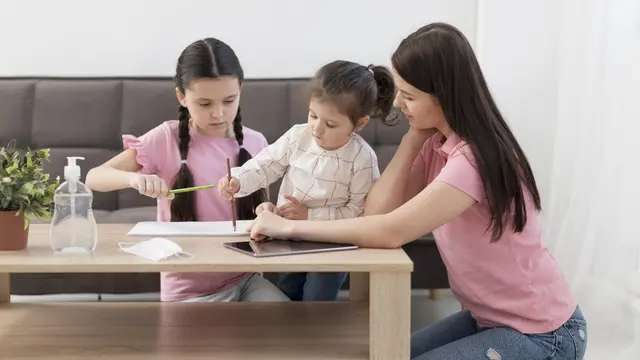 Ucapan sederhana yang bisa memperkuat hubungan orang tua dan anak