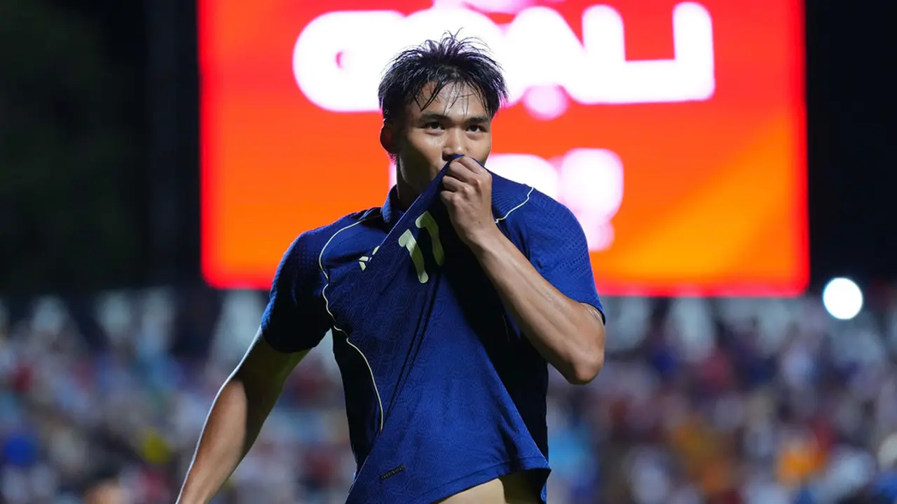 Thailand vs Fiji