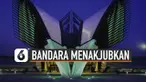 Bukan tak mungkin kamu malah ingin sekali menginap di bandara.