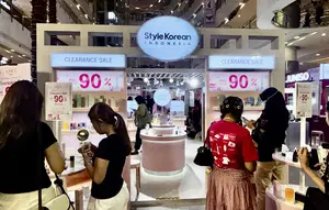 K-Beauty Fest 2026, Intip Tren Kecantikan sampai Lelang Paket Skincare Korea Mulai dari Rp 25 Ribu