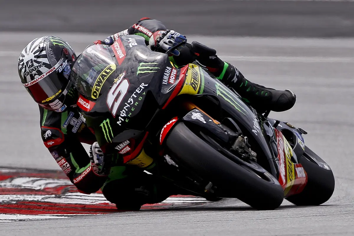 Johann Zarco, MotoGP