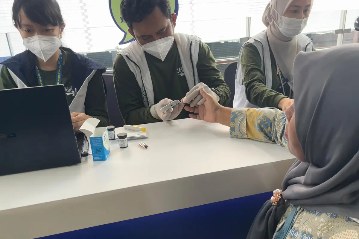 Cek Gula Darah Gratis Novo Nordisk