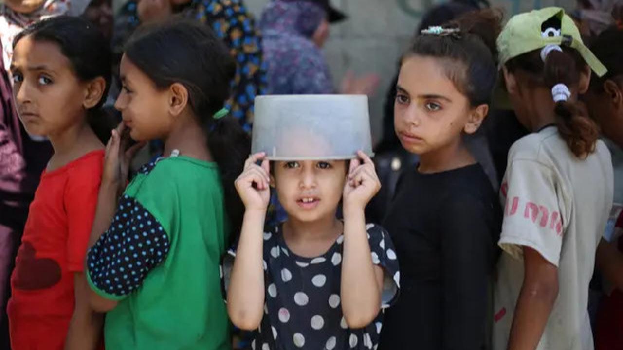Fakta Anak-anak Gaza Bisa Masuk AS Tuai Kritik, Trump Putuskan Hentikan Visa
