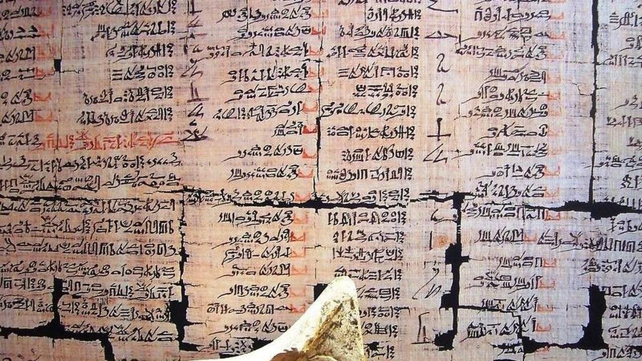 Buku Mimpi Mesir Kuno Ini Mengungkap Prediksi tentang Masa Depan