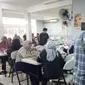 Suasana Pengunjung di Bopet Mini.(dok.Liputan6.com/Tri Ayu Lutfiani)